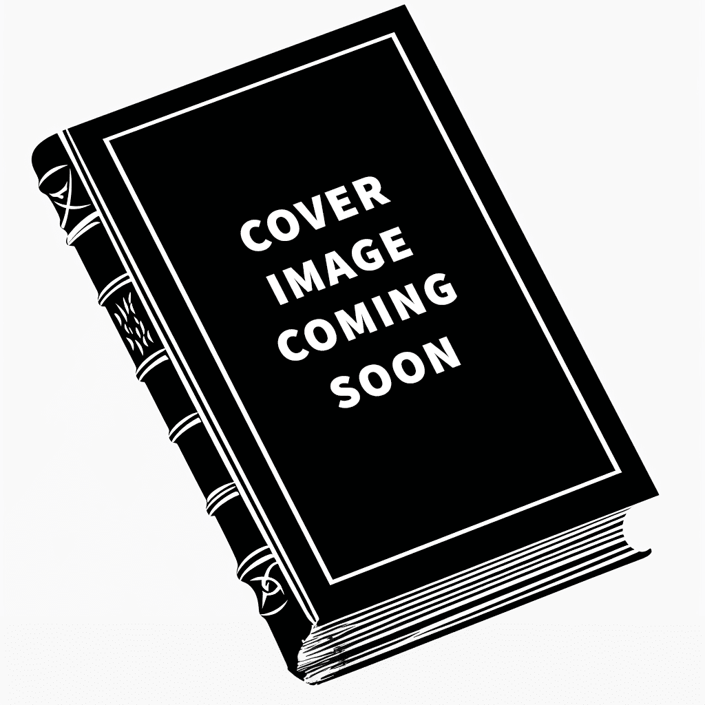 Cover Image Coming Soon