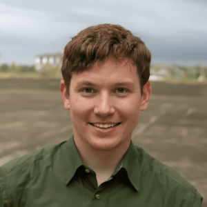 Simon Clover-Doyle author photo